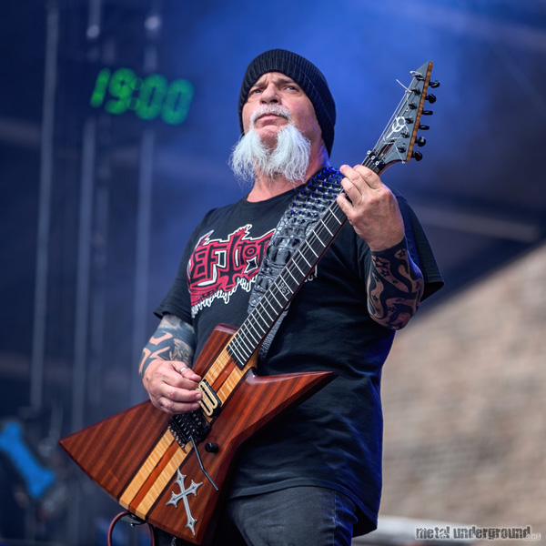 Left to Die @ Brutal Assault 2024 (Day 3)