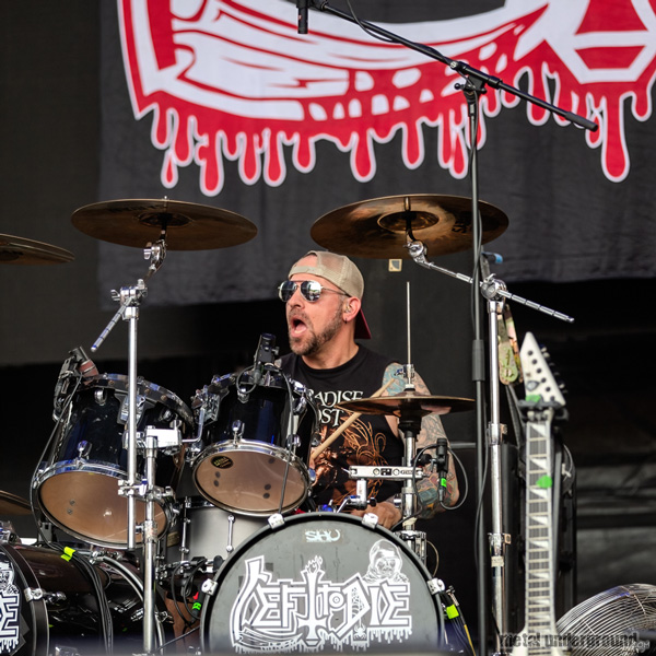 Left to Die @ Brutal Assault 2024 (Day 3)