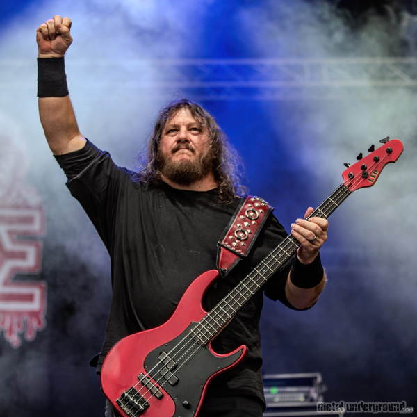 Left to Die @ Brutal Assault 2024 (Day 3)
