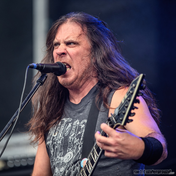 Left to Die @ Brutal Assault 2024 (Day 3)