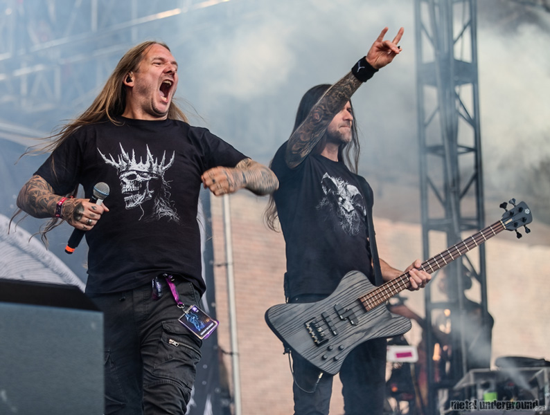 Legion of the Damned @ Brutal Assault 2024 (Day 3)