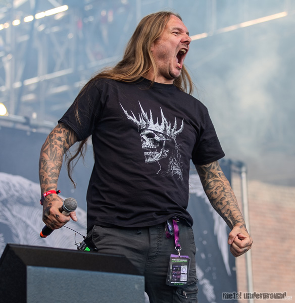 Legion of the Damned @ Brutal Assault 2024 (Day 3)