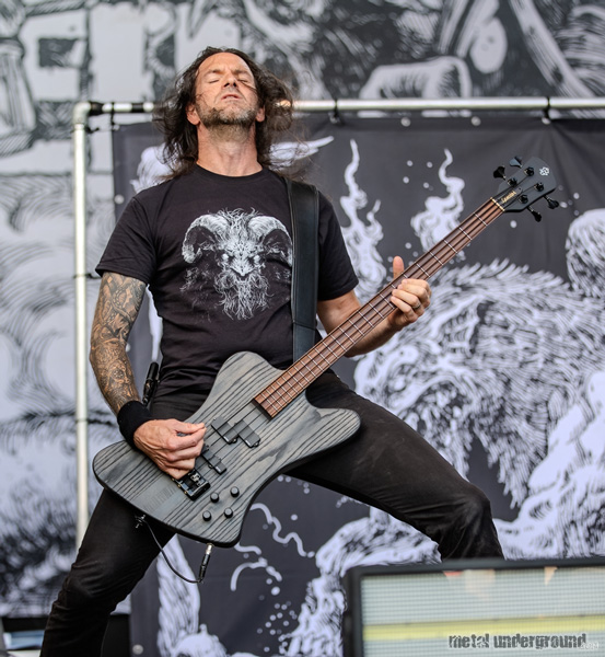 Legion of the Damned @ Brutal Assault 2024 (Day 3)