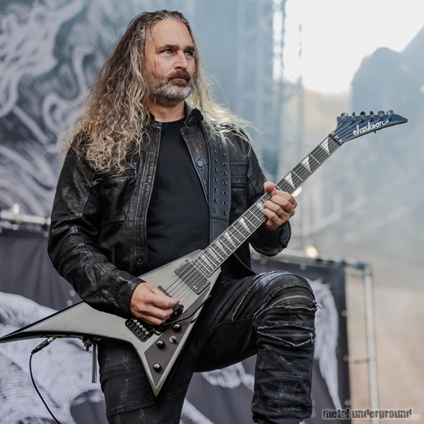 Legion of the Damned @ Brutal Assault 2024 (Day 3)