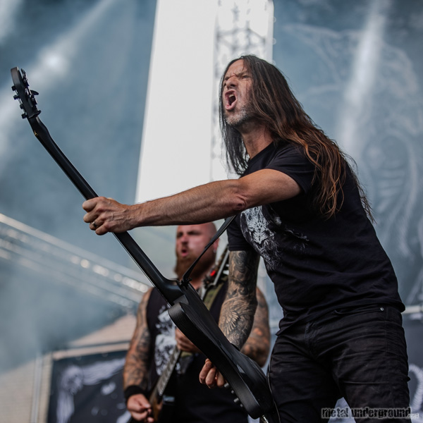 Legion of the Damned @ Brutal Assault 2024 (Day 3)