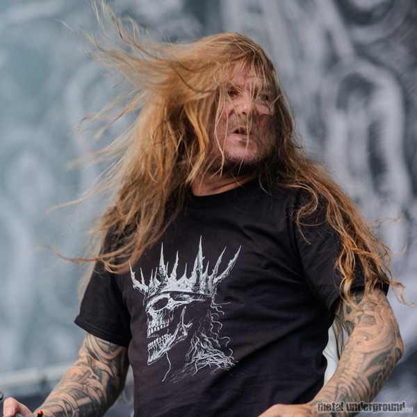 Legion of the Damned @ Brutal Assault 2024 (Day 3)
