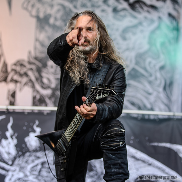 Legion of the Damned @ Brutal Assault 2024 (Day 3)