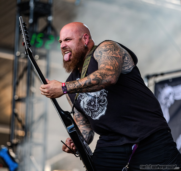 Legion of the Damned @ Brutal Assault 2024 (Day 3)