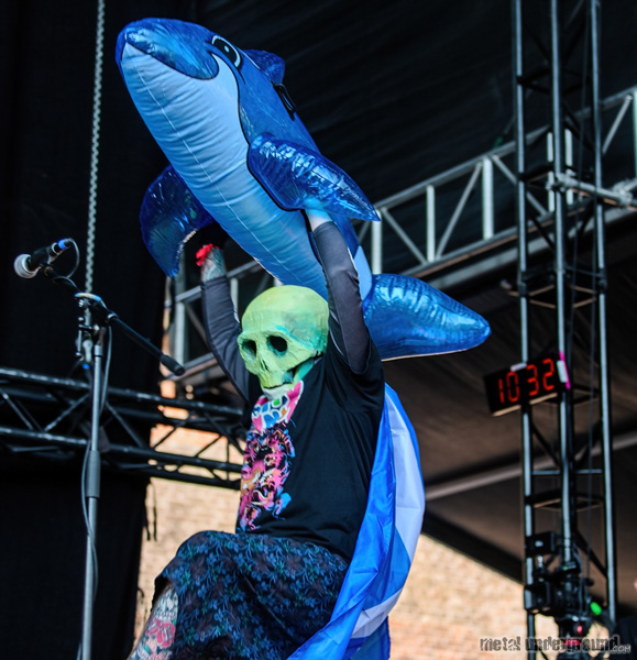 Party Cannon @ Brutal Assault 2024 (Day 3)