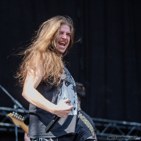 Party Cannon @ Brutal Assault 2024 (Day 3)