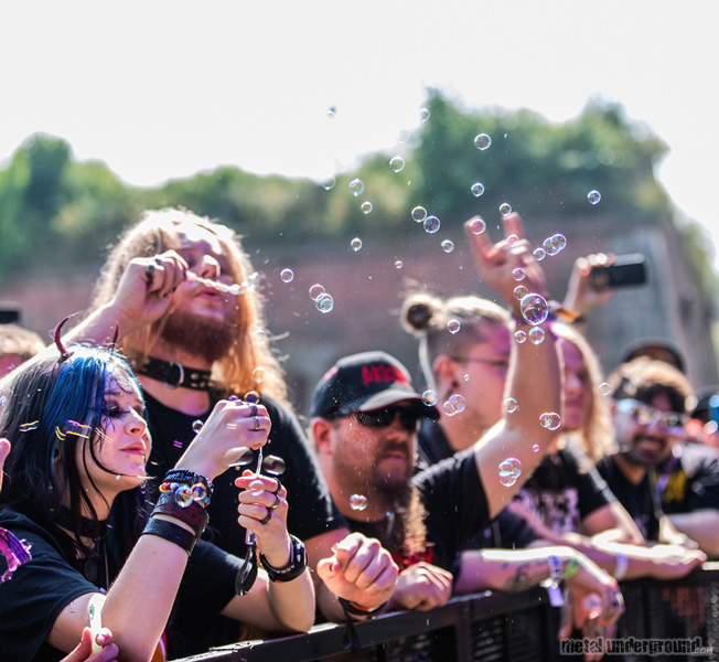 Party Cannon @ Brutal Assault 2024 (Day 3)