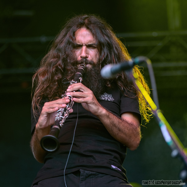 Villagers of Ioannina City @ Brutal Assault 2024 (Day 3)