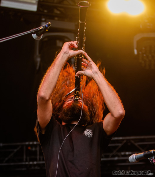 Villagers of Ioannina City @ Brutal Assault 2024 (Day 3)