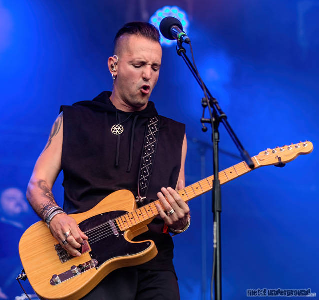 Villagers of Ioannina City @ Brutal Assault 2024 (Day 3)