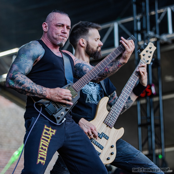 Pestilence