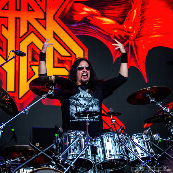 Dark Angel @ Brutal Assault 2025 (Day 1)