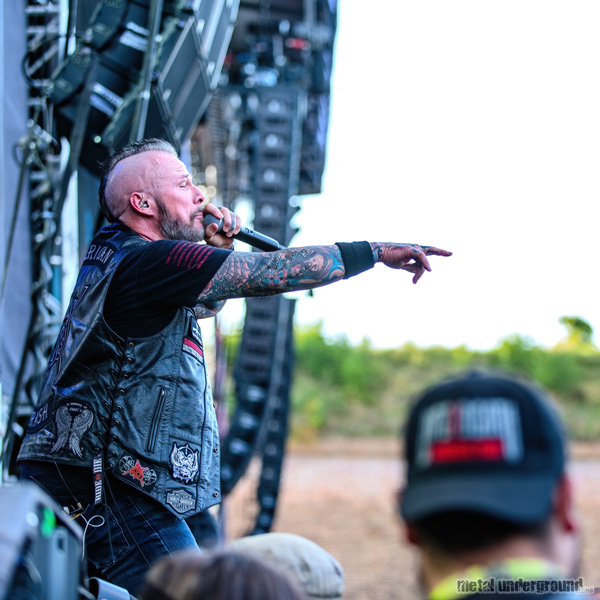 Dark Angel @ Brutal Assault 2025 (Day 1)