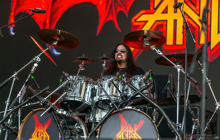 Dark Angel @ Brutal Assault 2025 (Day 1)