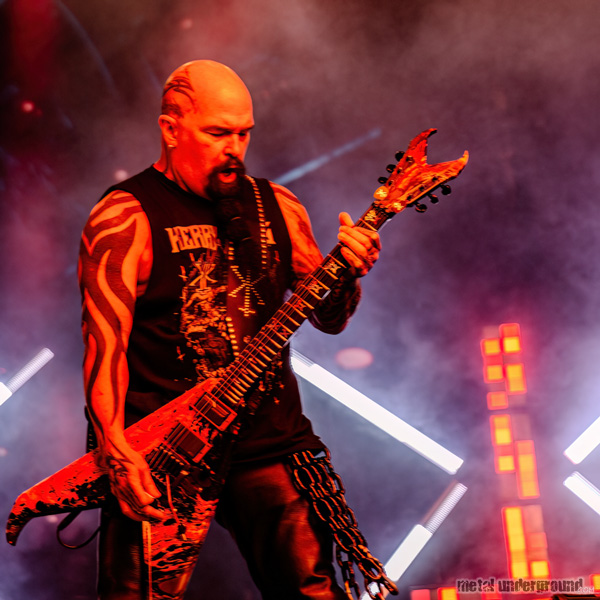 Kerry King @ Brutal Assault 2025 (Day 1)