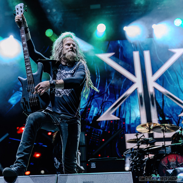 Kerry King @ Brutal Assault 2025 (Day 1)