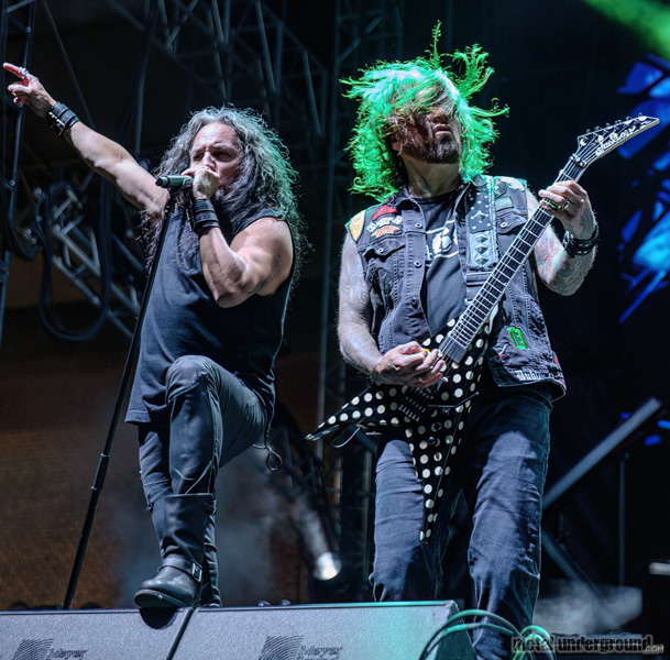 Kerry King @ Brutal Assault 2025 (Day 1)
