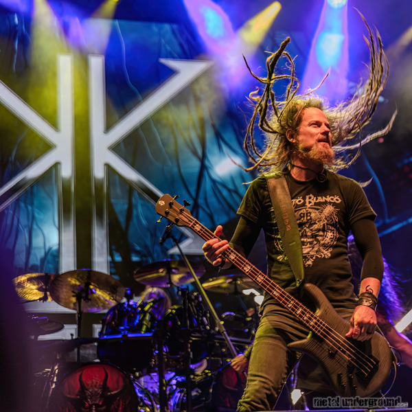 Kerry King @ Brutal Assault 2025 (Day 1)