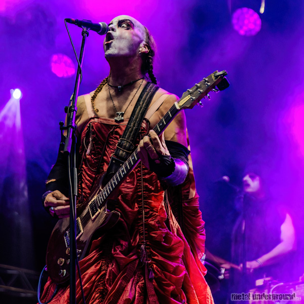 Sleepytime Gorilla Museum @ Brutal Assault 2025 (Day 1)