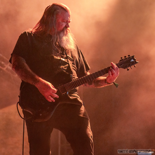 Blood Fire Death @ Brutal Assault 2025 (Day 2)