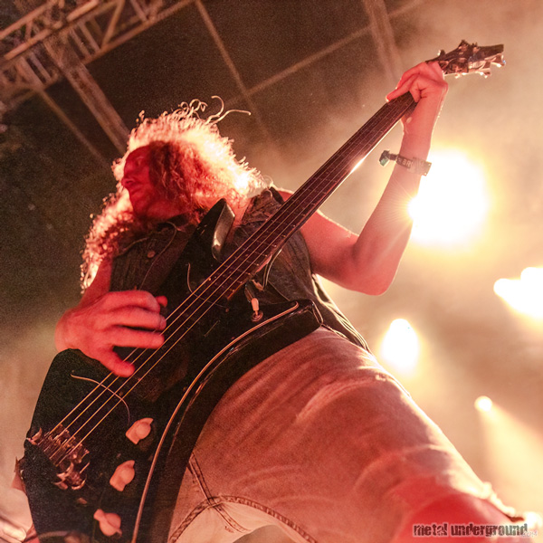 Blood Fire Death @ Brutal Assault 2025 (Day 2)