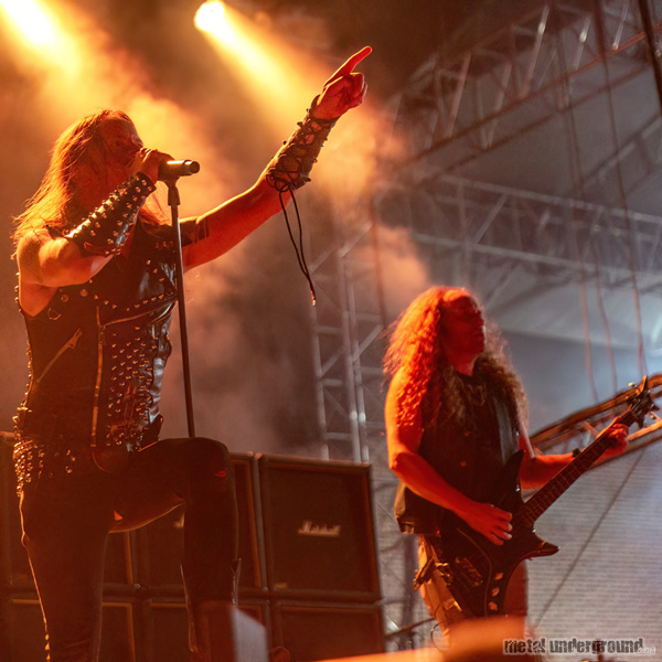 Blood Fire Death @ Brutal Assault 2025 (Day 2)