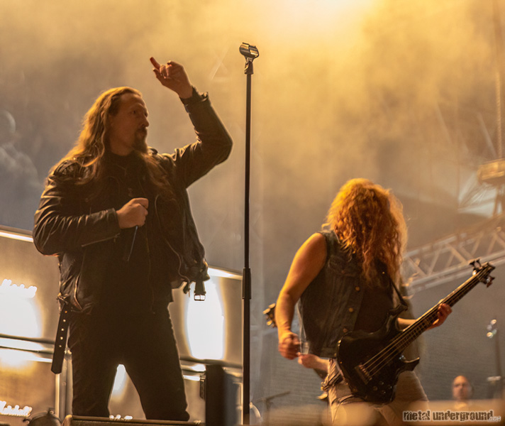 Blood Fire Death @ Brutal Assault 2025 (Day 2)