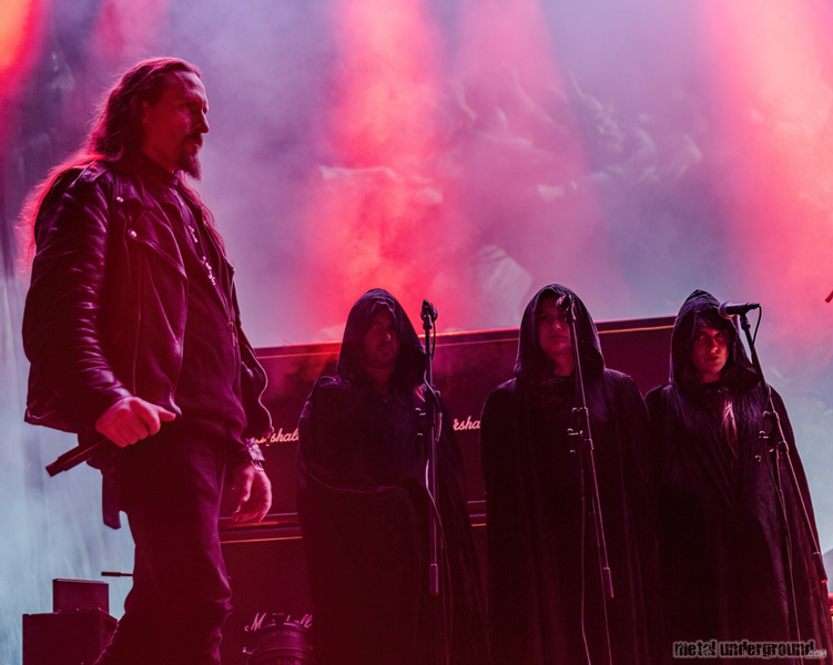 Blood Fire Death @ Brutal Assault 2025 (Day 2)