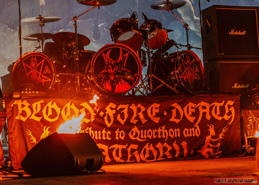 Blood Fire Death @ Brutal Assault 2025 (Day 2)