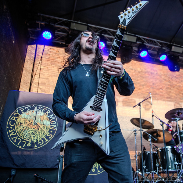 Crypt Sermon @ Brutal Assault 2025 (Day 2)