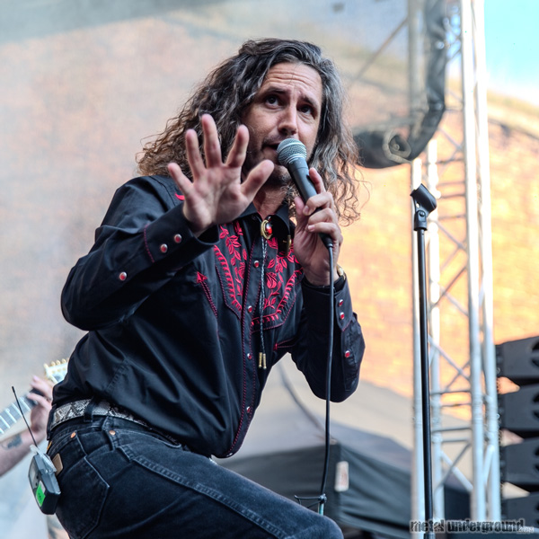 Crypt Sermon @ Brutal Assault 2025 (Day 2)