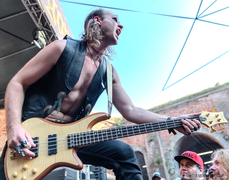 Crypt Sermon @ Brutal Assault 2025 (Day 2)