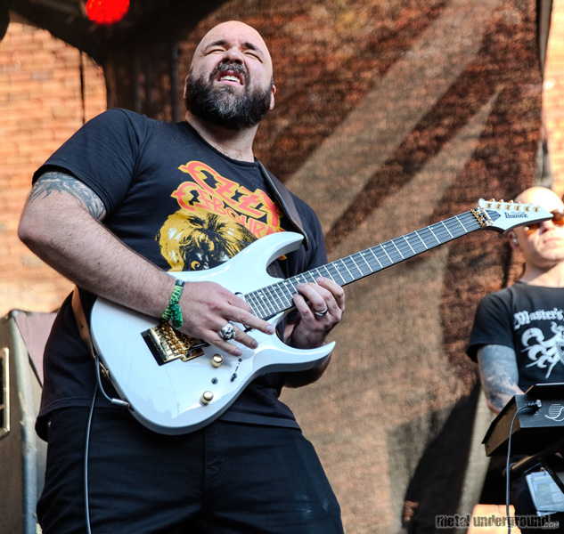 Crypt Sermon @ Brutal Assault 2025 (Day 2)