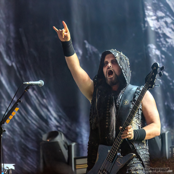 Dimmu Borgir @ Brutal Assault 2025 (Day 3)