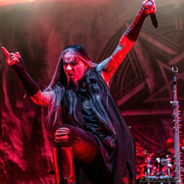 Dimmu Borgir @ Brutal Assault 2025 (Day 3)