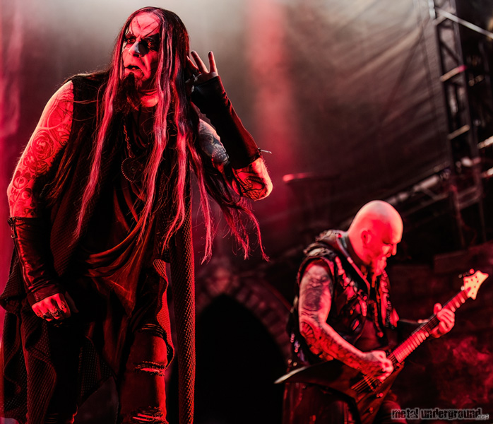 Dimmu Borgir @ Brutal Assault 2025 (Day 3)