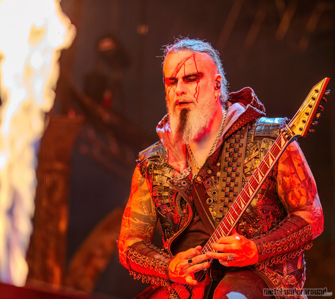 Dimmu Borgir @ Brutal Assault 2025 (Day 3)