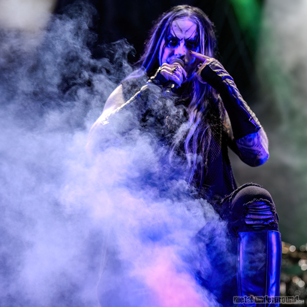 Dimmu Borgir @ Brutal Assault 2025 (Day 3)