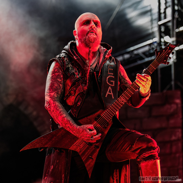 Dimmu Borgir @ Brutal Assault 2025 (Day 3)