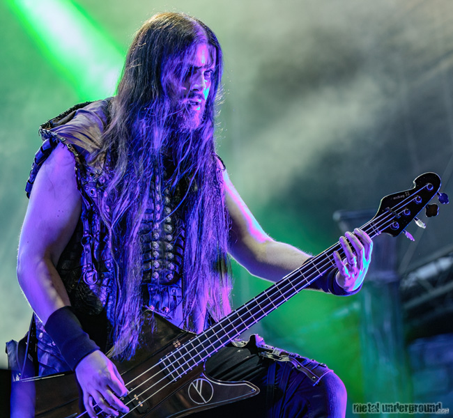 Dimmu Borgir @ Brutal Assault 2025 (Day 3)