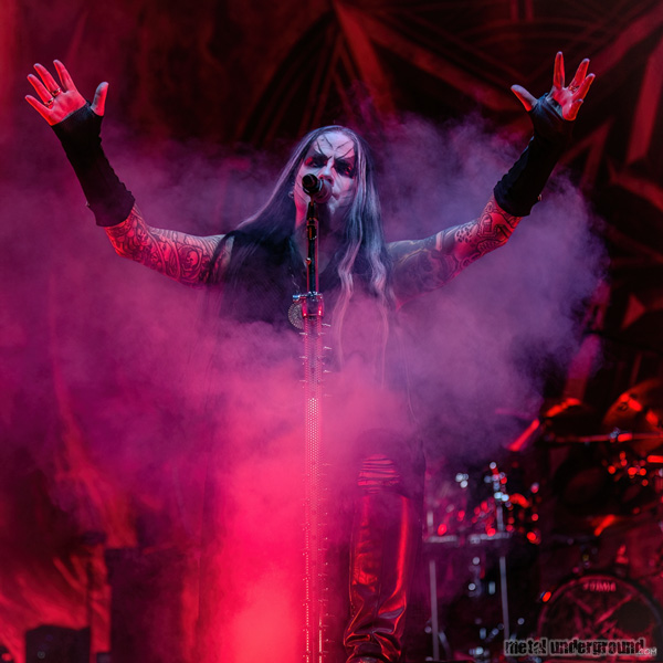 Dimmu Borgir @ Brutal Assault 2025 (Day 3)