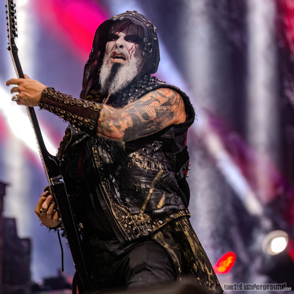 Dimmu Borgir @ Brutal Assault 2025 (Day 3)