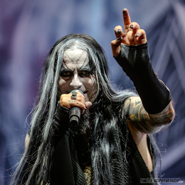 Dimmu Borgir @ Brutal Assault 2025 (Day 3)