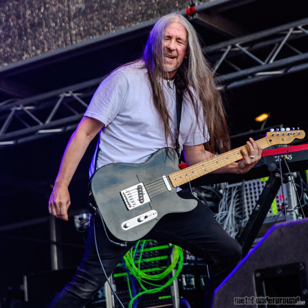 Monolord @ Brutal Assault 2025 (Day 3)