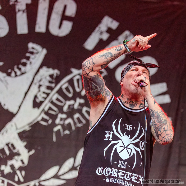 Agnostic Front @ Brutal Assault 2025 (Day 4)