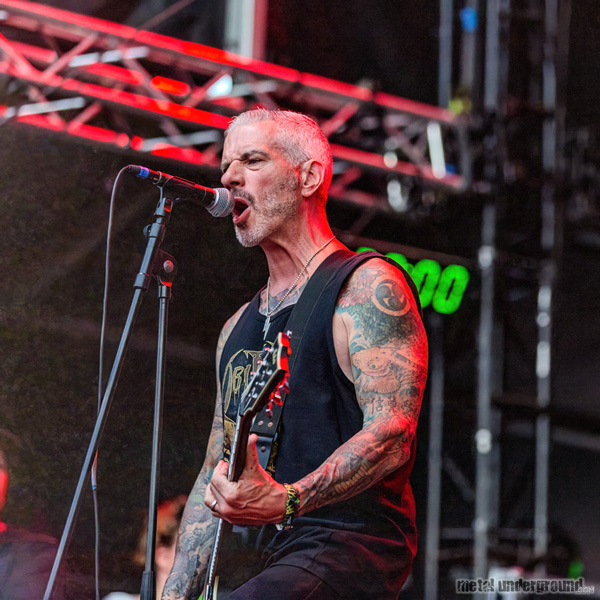 Agnostic Front @ Brutal Assault 2025 (Day 4)